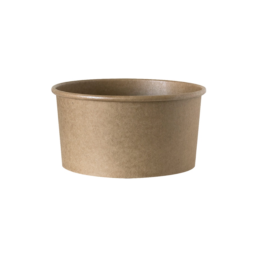 MISKA PAP. 1000 ML KRAFT (FI149) A300